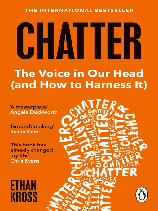 Title details for Chatter by Ethan Kross - Wait list